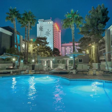 Desert Rose Resort Las Vegas Exterior foto